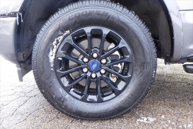 used 2018 Ford F-150 car