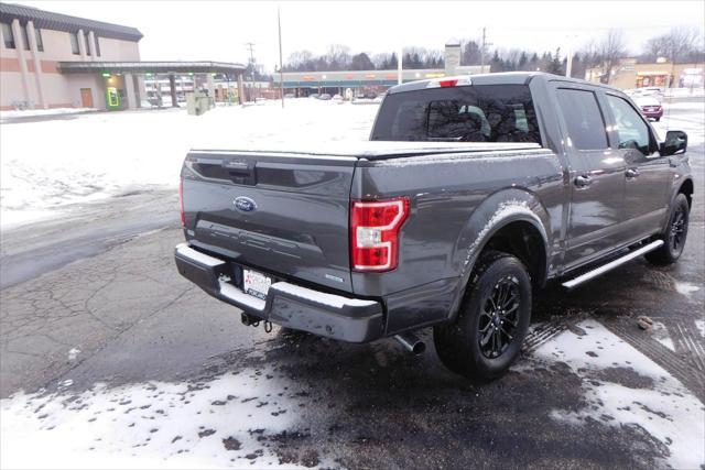 used 2018 Ford F-150 car