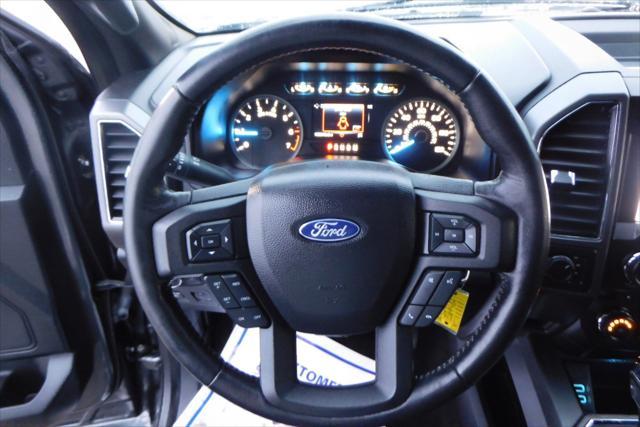 used 2018 Ford F-150 car