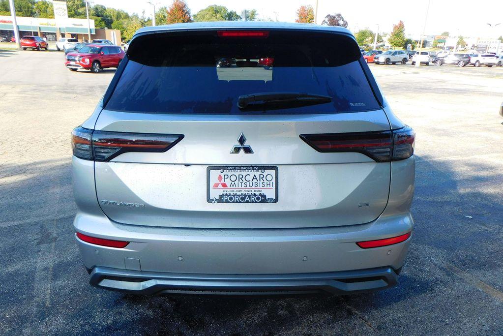 new 2025 Mitsubishi Outlander car, priced at $36,970