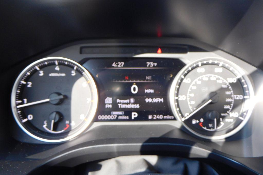 new 2025 Mitsubishi Outlander car, priced at $36,970