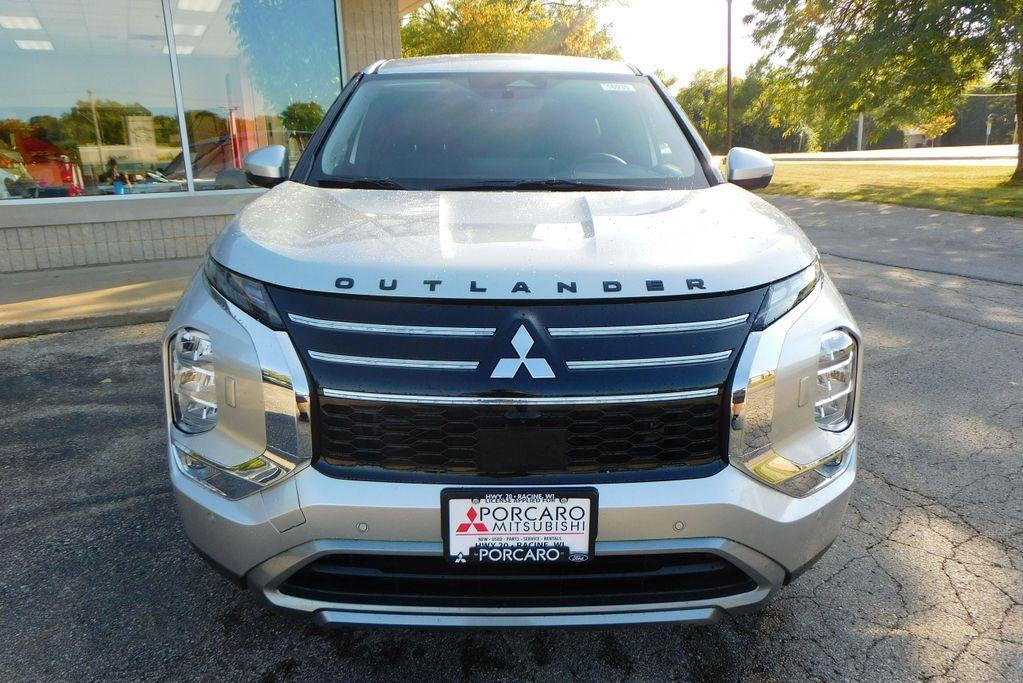 new 2025 Mitsubishi Outlander car, priced at $36,970