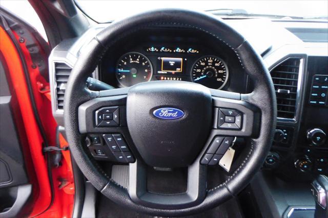 used 2016 Ford F-150 car, priced at $28,695