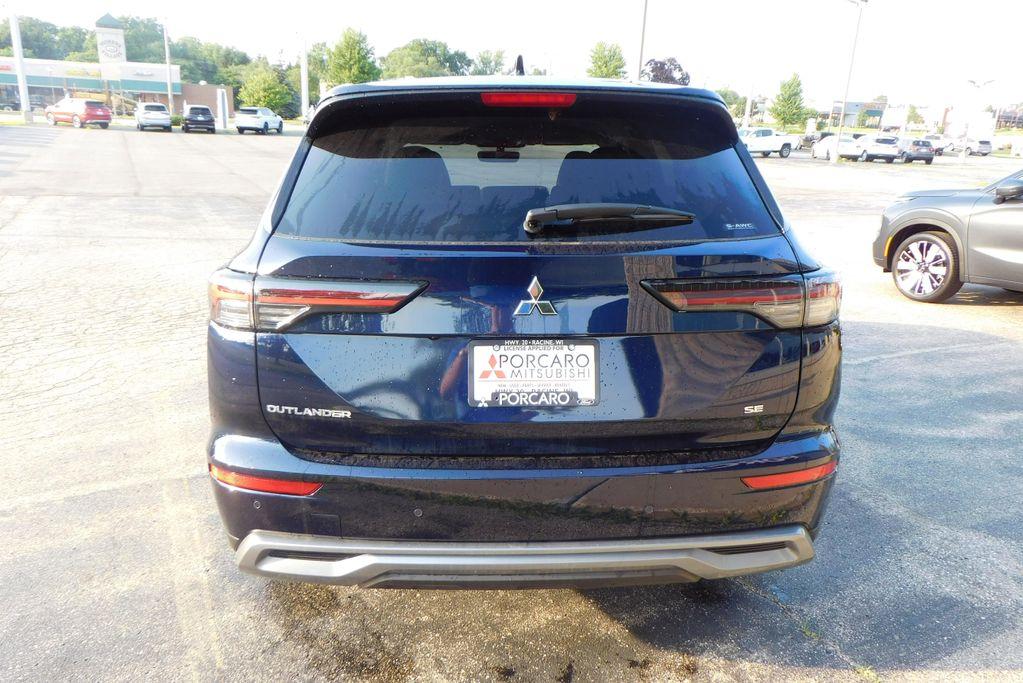 new 2025 Mitsubishi Outlander car, priced at $37,000