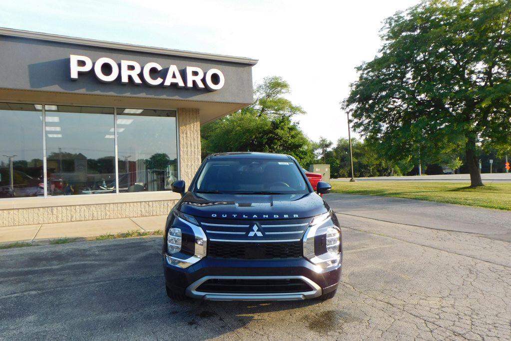 new 2025 Mitsubishi Outlander car, priced at $37,000