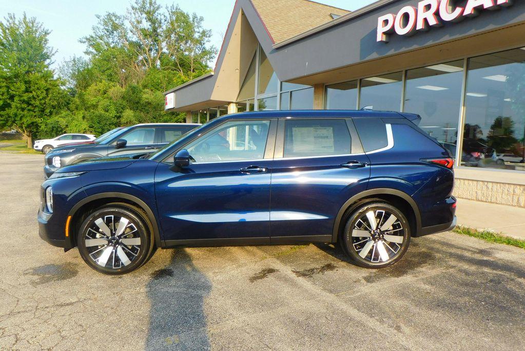 new 2025 Mitsubishi Outlander car, priced at $37,000