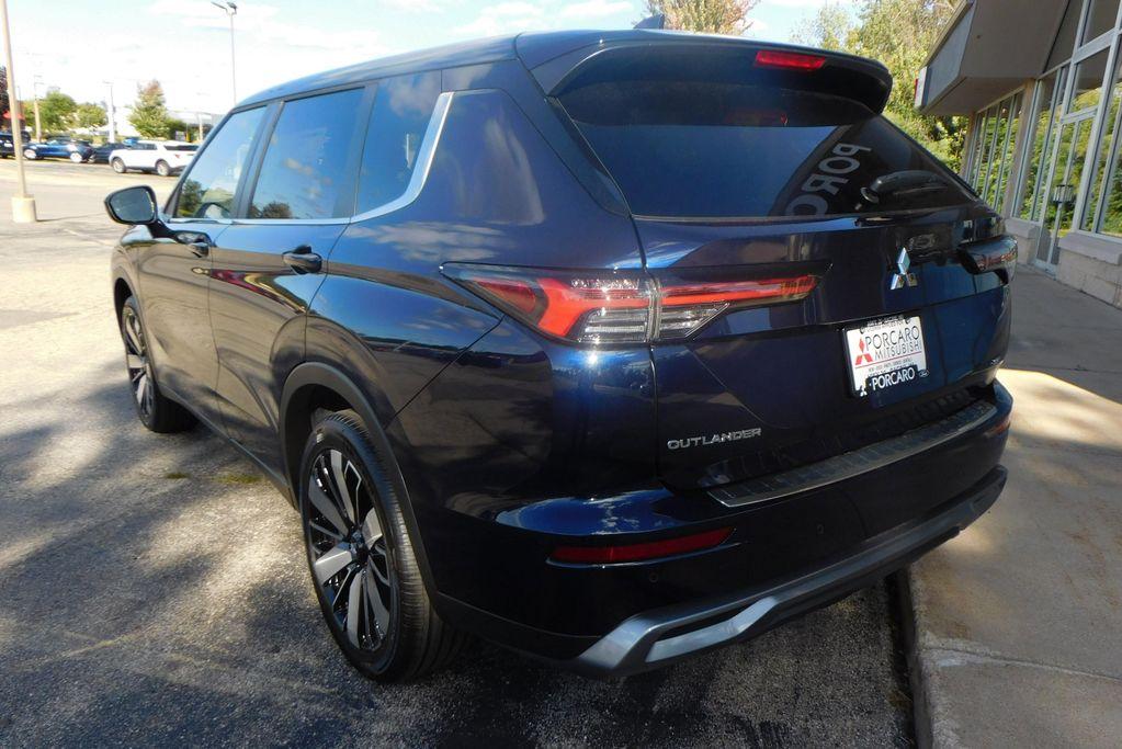new 2025 Mitsubishi Outlander car, priced at $36,955