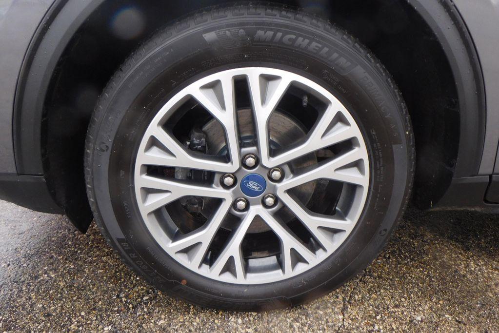 used 2021 Ford Escape car, priced at $21,995