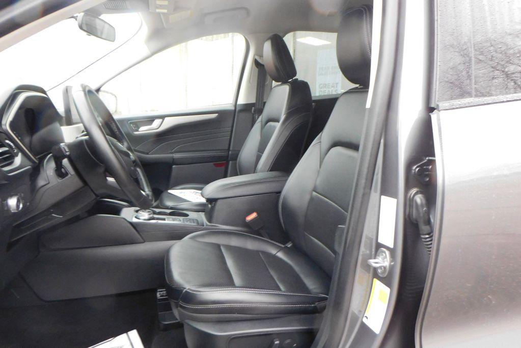 used 2021 Ford Escape car, priced at $21,995