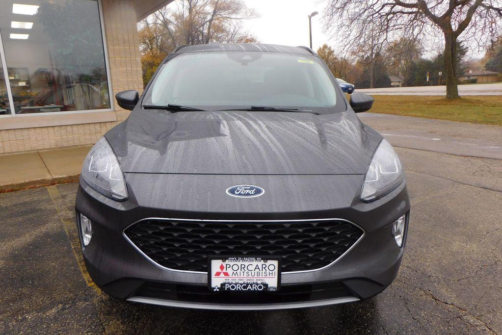 used 2021 Ford Escape car, priced at $21,995