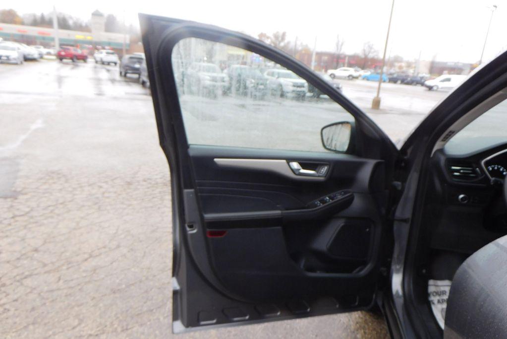 used 2021 Ford Escape car, priced at $21,995