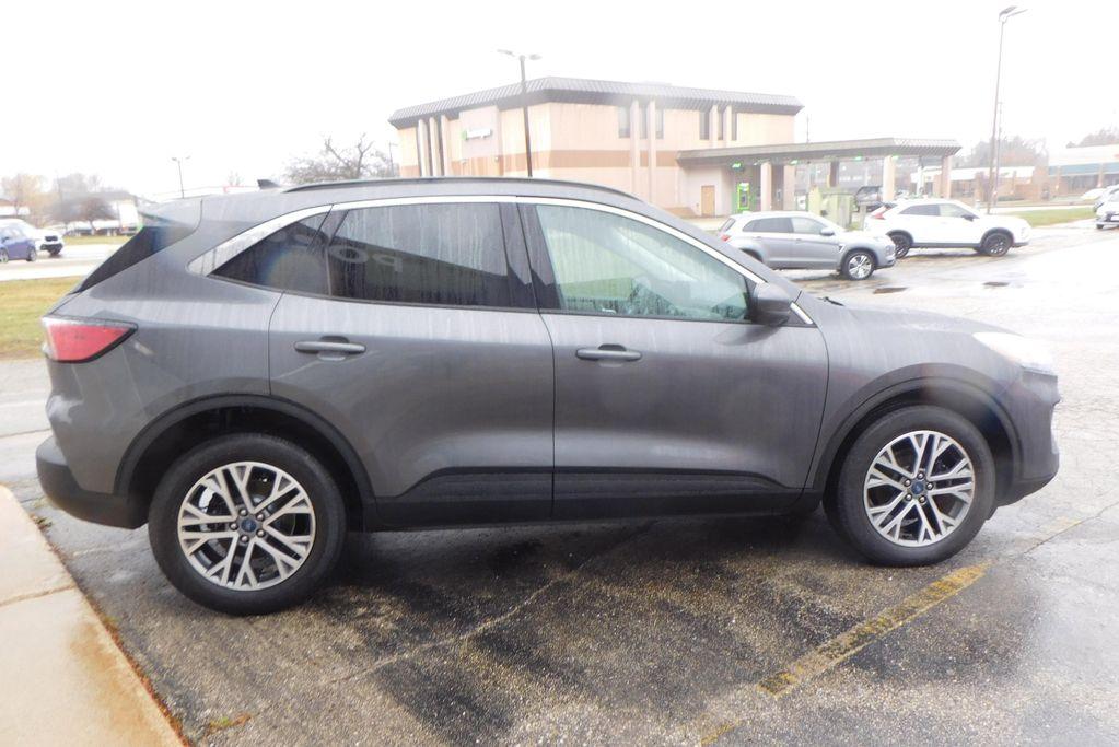 used 2021 Ford Escape car, priced at $21,995