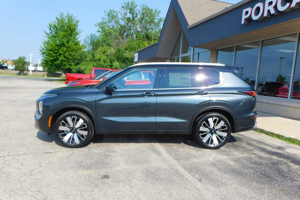 new 2025 Mitsubishi Outlander car, priced at $45,230