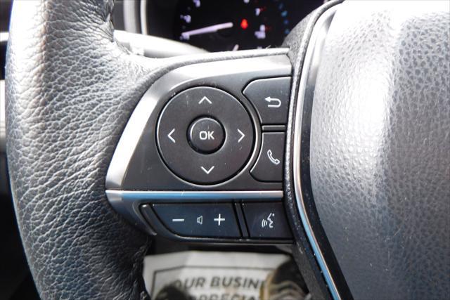 used 2021 Toyota Avalon car, priced at $22,500