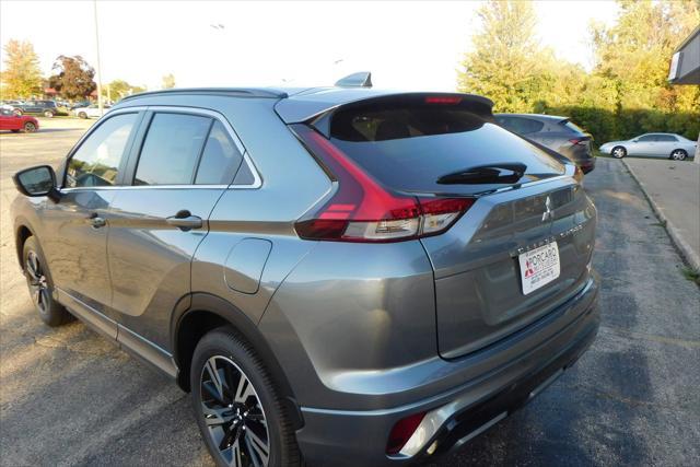 new 2024 Mitsubishi Eclipse Cross car, priced at $33,860