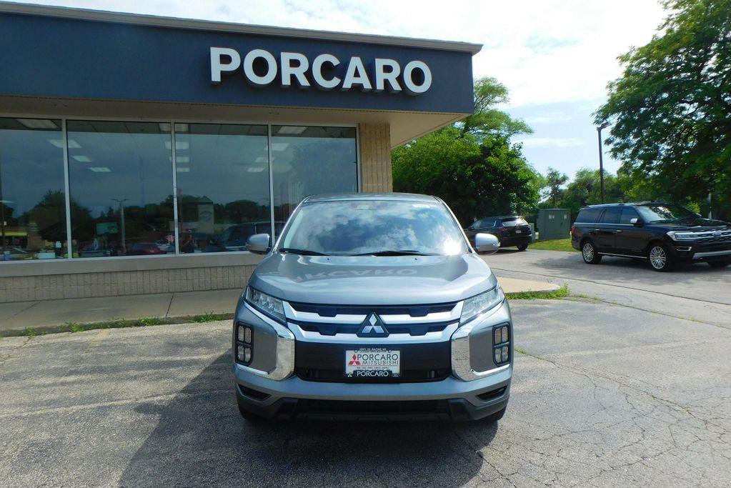 new 2025 Mitsubishi Outlander Sport car, priced at $31,085