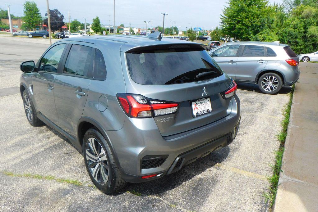 new 2025 Mitsubishi Outlander Sport car, priced at $31,085