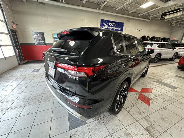 new 2024 Mitsubishi Outlander car, priced at $33,895