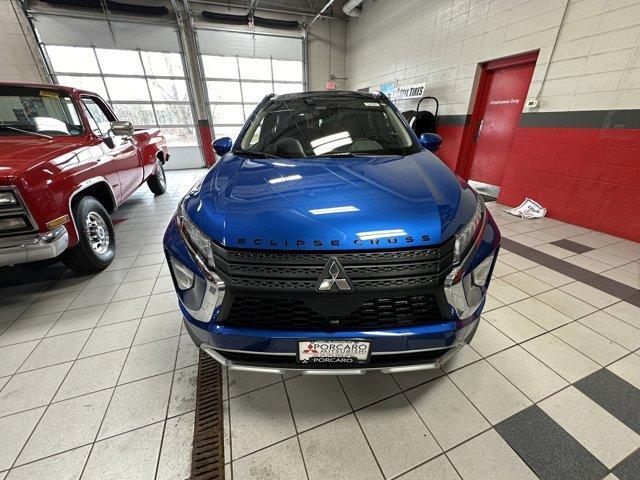 new 2024 Mitsubishi Eclipse Cross car, priced at $30,530