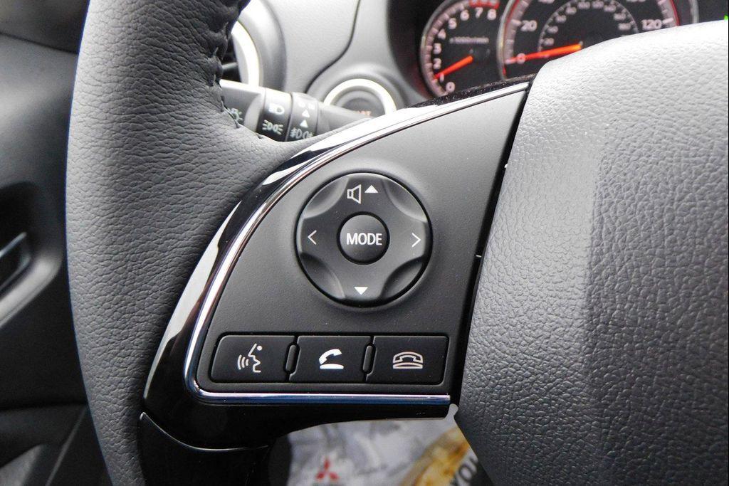 new 2024 Mitsubishi Mirage G4 car, priced at $20,605