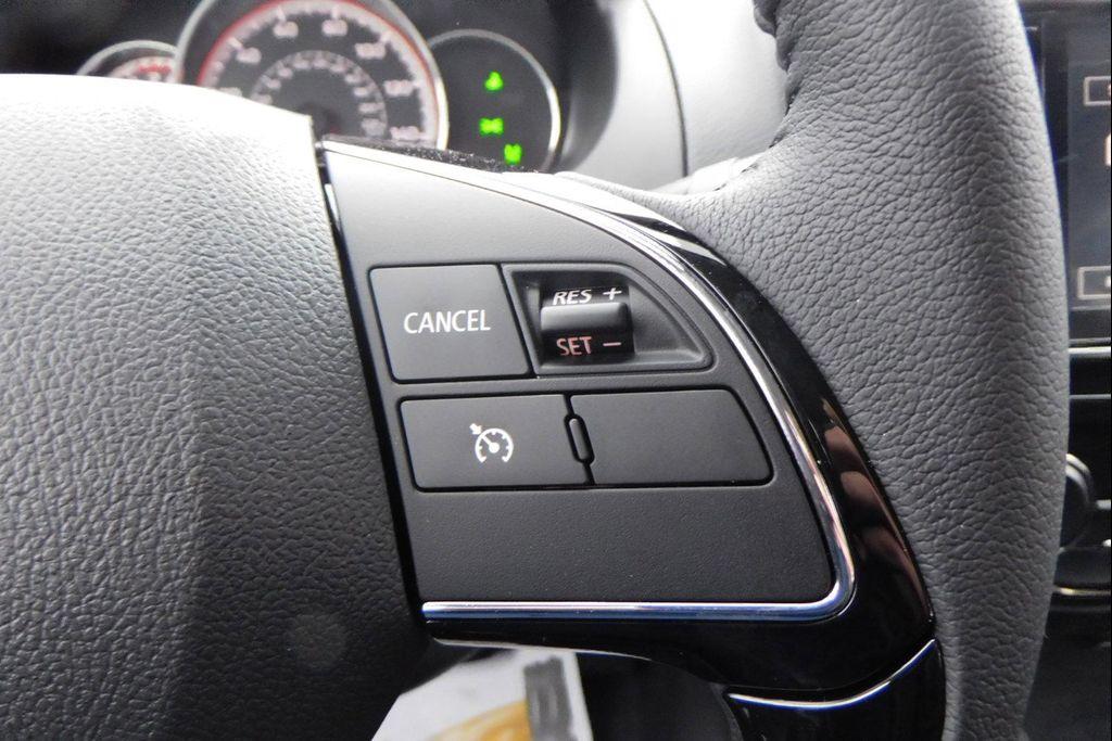 new 2024 Mitsubishi Mirage G4 car, priced at $20,605