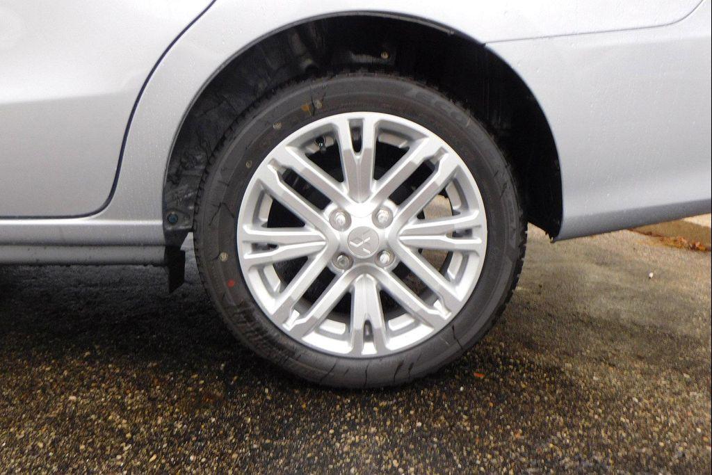 new 2024 Mitsubishi Mirage G4 car, priced at $20,605