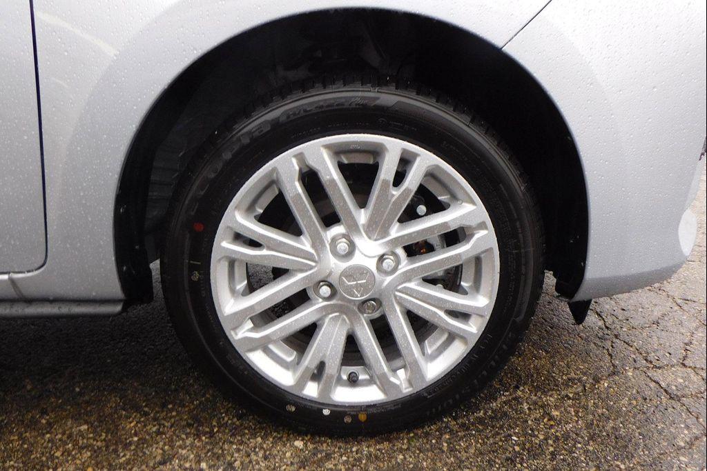 new 2024 Mitsubishi Mirage G4 car, priced at $20,605