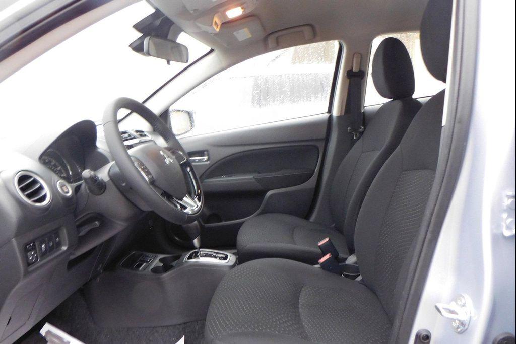 new 2024 Mitsubishi Mirage G4 car, priced at $20,605