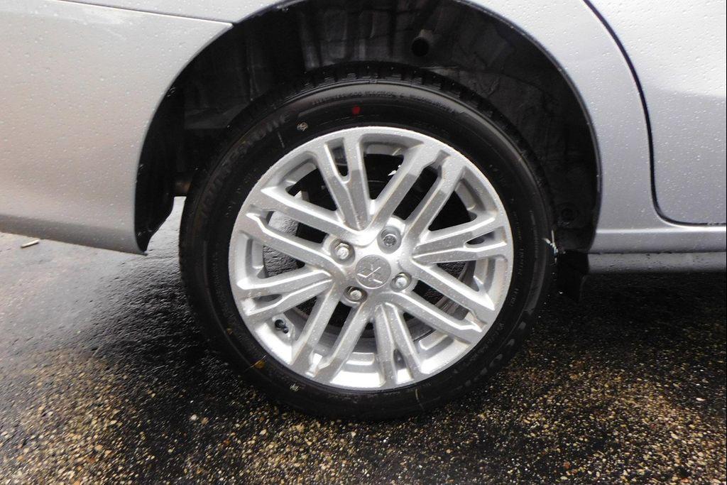 new 2024 Mitsubishi Mirage G4 car, priced at $20,605