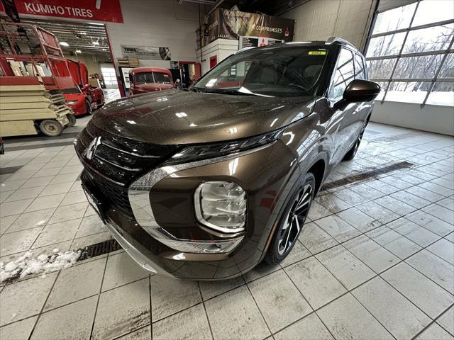 used 2022 Mitsubishi Outlander car