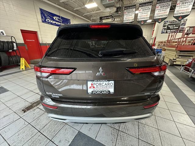 used 2022 Mitsubishi Outlander car