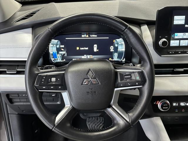 used 2022 Mitsubishi Outlander car