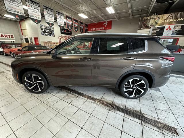 used 2022 Mitsubishi Outlander car