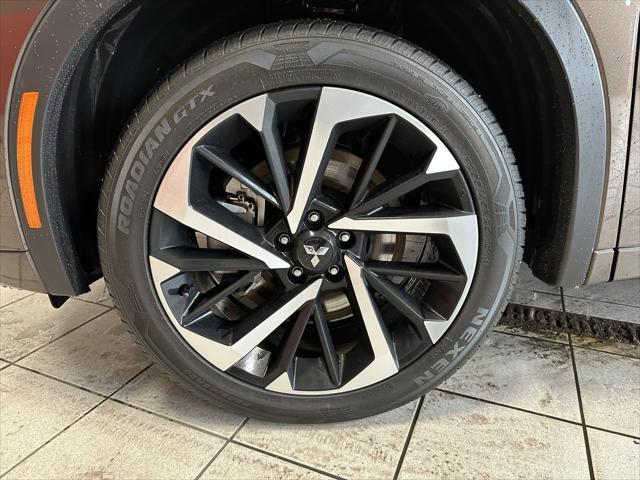 used 2022 Mitsubishi Outlander car