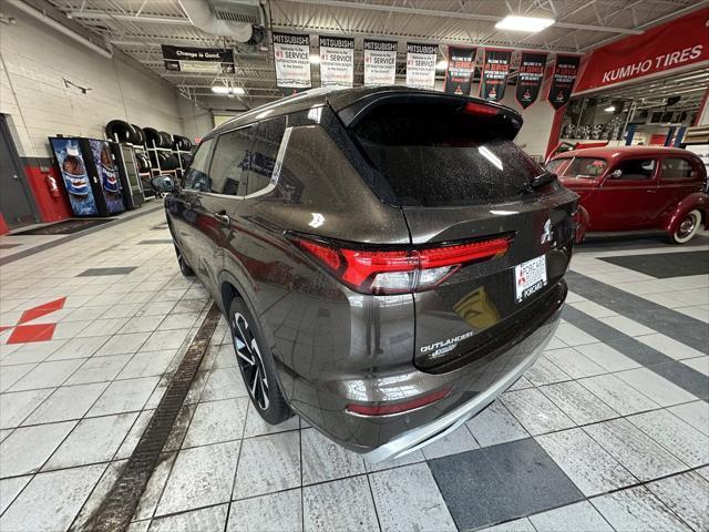 used 2022 Mitsubishi Outlander car