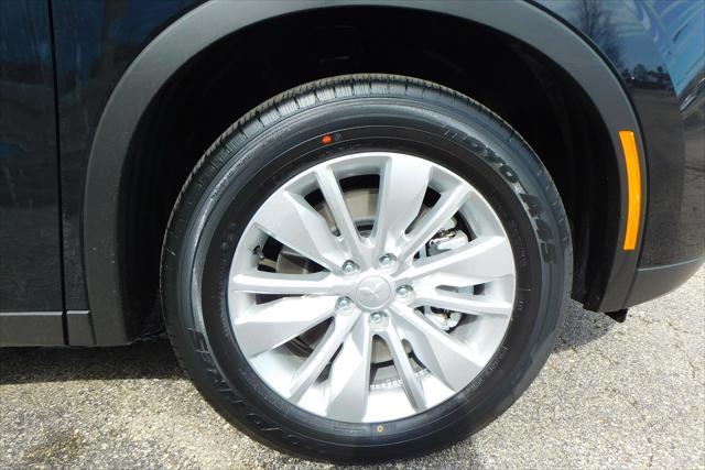new 2025 Mitsubishi Outlander car, priced at $32,335