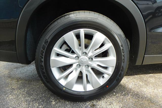 new 2025 Mitsubishi Outlander car, priced at $32,335