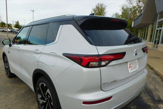 new 2025 Mitsubishi Outlander PHEV car, priced at $52,240