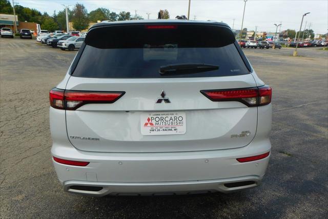 new 2025 Mitsubishi Outlander PHEV car, priced at $52,240