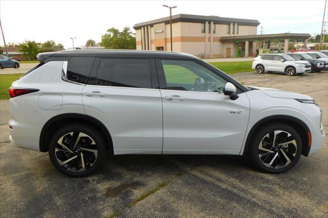 new 2025 Mitsubishi Outlander PHEV car, priced at $52,240