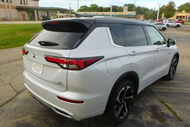 new 2025 Mitsubishi Outlander PHEV car, priced at $52,240