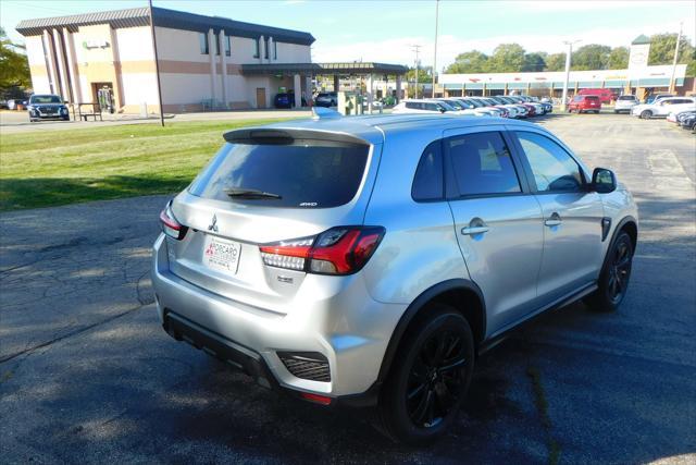 new 2024 Mitsubishi Outlander Sport car, priced at $27,045