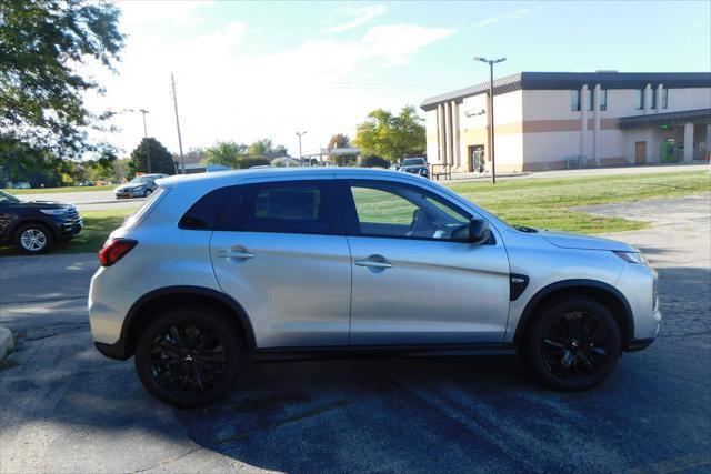 new 2024 Mitsubishi Outlander Sport car, priced at $27,045