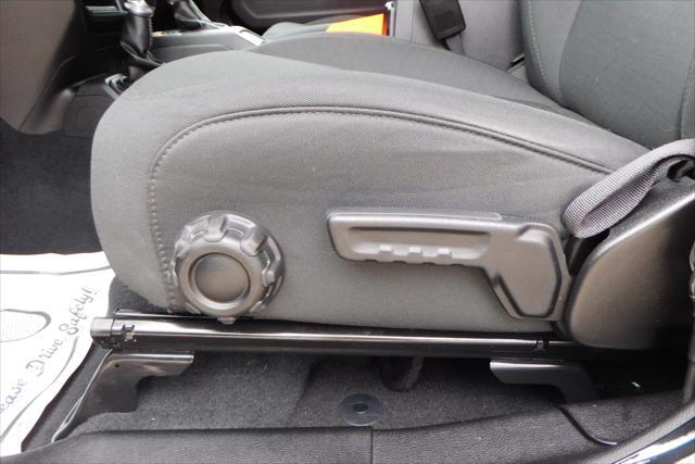 used 2021 Jeep Wrangler Unlimited car, priced at $34,950