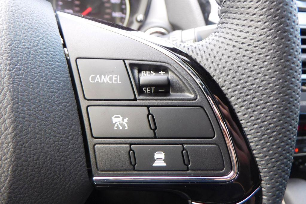 new 2025 Mitsubishi Eclipse Cross car, priced at $33,935
