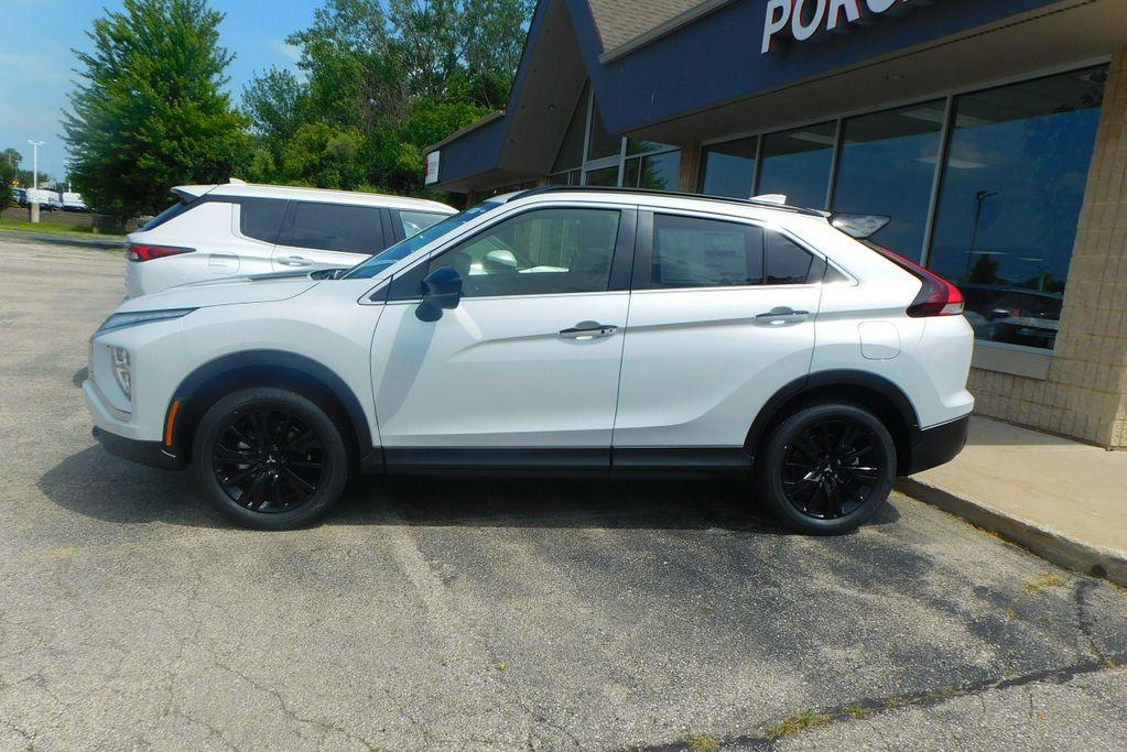 new 2025 Mitsubishi Eclipse Cross car, priced at $33,935