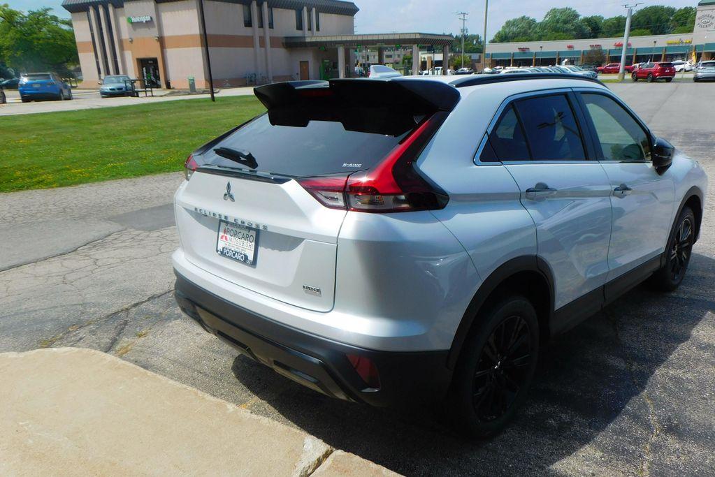 new 2025 Mitsubishi Eclipse Cross car, priced at $33,935