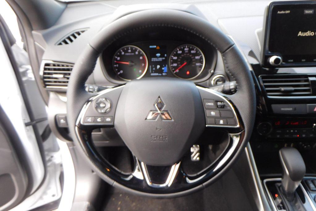new 2025 Mitsubishi Eclipse Cross car, priced at $33,935