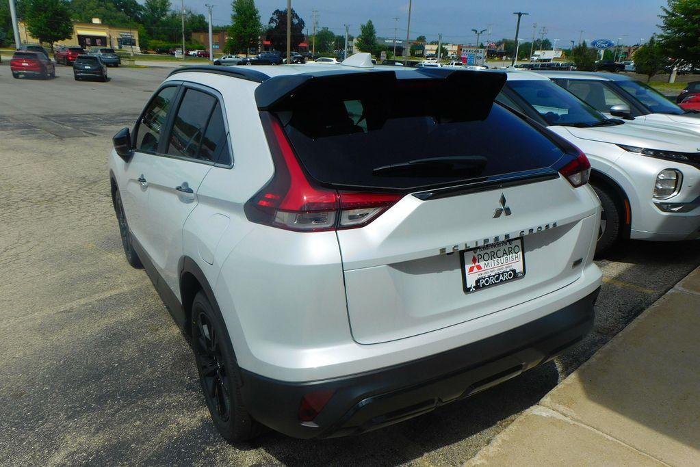 new 2025 Mitsubishi Eclipse Cross car, priced at $33,935