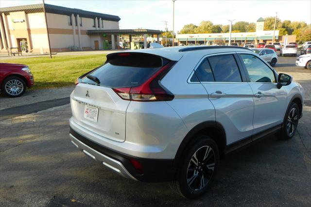 new 2024 Mitsubishi Eclipse Cross car, priced at $31,700